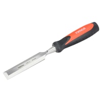 TIMCO Bevel Edge Wood Chisel - 25mm Blade Width
