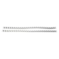 Integral LED Bendable Profile for 13 x 12mm Top Bend Neon Strip Light - 500mm - Pack of 2