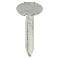 TIMCO Galvanised ELH Clout Nail - 3.0 x 20mm - 1kg Pack