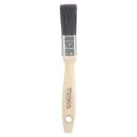TIMCO Professional Synthetic Paint Brush - 1 Inch/25mm Width