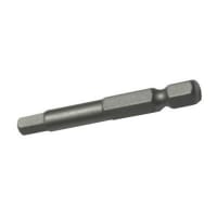 Driver Bit - Hex - 5mm Tip - 50mm Length