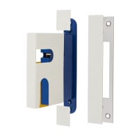 Vanquish 1mm Interdens Intumescent Kit for Sashlocks - FD30 & FD60 - 45-57mm Backset