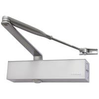 Arrone AR9200 Overhead Fire Door Closer - Power Size 2-6 - Push/Pull Mounting - Silver