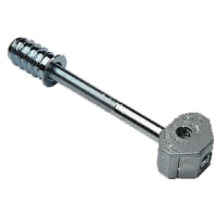 Zipbolt QT12 720 Mini KD Furniture Connector - 6 x 90mm