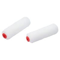 ProDec Advance Ice Fusion Medium Pile Mini Paint Roller Sleeves - 102mm/ 4 Inch Width - Pack of 2