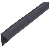 Exitex EPDM Joinery Seal - 100m Length - P - Black