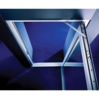 GEZE Boxer Single Action Concealed Overhead Fire Door Closer - Power Size 3-6