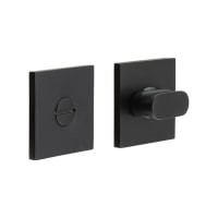 CRES by Frelan CRES801 Square Bathroom Turn & Release - 54 x 54mm - Matt Black