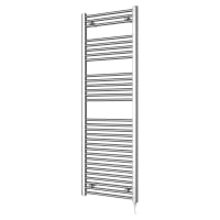 Altro 400W Dual Fuel Heated Towel Rail - Chrome