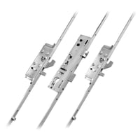 Yale Lockmaster Multipoint Door Lock - 2 Roller 2 Hook & Anti-Lift Pin - 35mm Backset - 62/92mm c/c