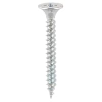 TIMCO Fine Thread Bugle Head Drywall Screws - 4.8 x 150mm - Zinc - Pack of 100
