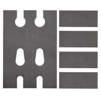 Exitex Universal Intumescent Kit for SBD Multipoint Locks - FD30 & FD60