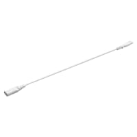 Integral LED Twin Power Cord for Linking 2 LED Under Cabinet Strip Lights - 300mm
