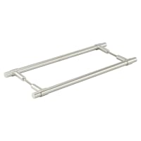 CRES by Frelan Satin Stainless Steel 20mm T-Bar Door Pull Handle - B2B - 425 c/c