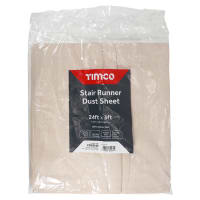 TIMCO Stair Runner Dust Sheet - 24' x 3