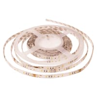 Integral LED 11.28W Flexible Dimmable LED Strip Light - IP65 - 5000mm - 800 lumens - 3000K Warm White
