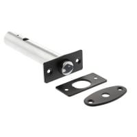 Atlantic Door Rack Bolt - 59mm Backset - Matt Black