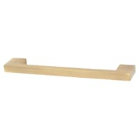 Heritage Brass by M Marcus Metro 10mm D-Bar Cabinet Pull Handle - 160mm Centres - Antique Brass
