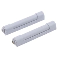Klug Rubber Head Push to Open Mechanism - Pack of 5