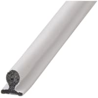 Exitex D Slot Aquatex Seal - 5mm - 25m Length - White