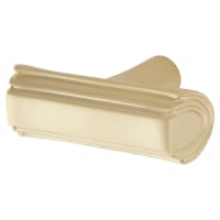 Altro Filton 11mm T-Bar Cabinet Knob - 41 x 30mm - Satin Brass