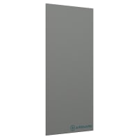 Everything Hand Dryers AirGuard Antibacterial Large Hand Dryer Backboard - Grey - Pack of 5