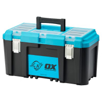 OX Pro Toolbox - 490mm/19 Inch Length