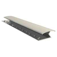 Stormguard M130 Regency Designer Z Section Door Bar Trim - 900mm Length - Champagne