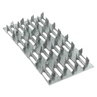 Simpson Strong Tie Mending Plate - 100 x 50mm