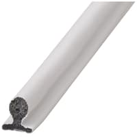 Exitex D Slot Aquatex Seal - 5mm - 6m Length - White