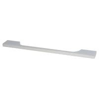 Crofts & Assinder Bioko 8mm D-Bar Cabinet Pull Handle - 192mm Centres - Polished Chrome