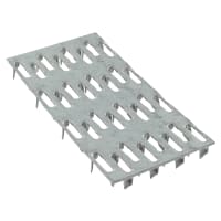 Simpson Strong Tie Mending Plate - 150 x 75mm
