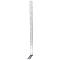 Simpson Strong Tie Heavy Duty Restraint Strap - 600 x 28 x 4.2mm - 100mm Bend