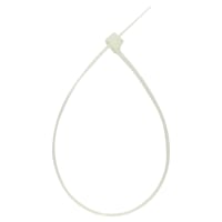 Touchpoint Cable Tie - 7.6 x 290mm - Natural - Pack of 100