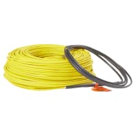 Heat My Home HMHCAB3.5-730W Underfloor Heating 3mm Cable - 49.0m Length - 3.7m² to 5.2m²