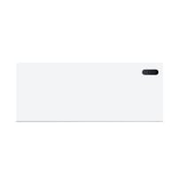 Everything Heaters NiDO 2.0kW Ultra-Slim Wi-Fi Digital Electric Panel Heater - White