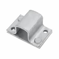 Spare Keep - Saddle - For 11mm Gate Bolt - Galvanised