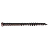 Reisser R3 KO2 Composite Decking Screw - 5.0 x 63mm - Kona Sunset - Pack of 200