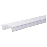 Integral LED Profile End Cap with Cable Entry for use with ILPFS048 & ILPFS049