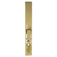 Atlantic Lever Action Flush Bolt - 150 x 19mm - Satin Brass