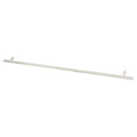 Touchpoint 12mm T-Bar Cabinet Pull Handle - 448mm Centres - Polished Nickel