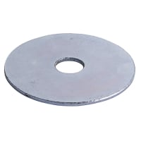 TIMCO Penny/Repair Washer - M8 x 25mm - Zinc Plated - Pack of 100