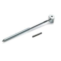 Zipbolt BPQT14.100 Newel Post fastener - 12 x 278mm