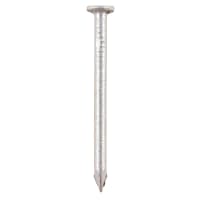 TIMCO Galvanised Round Wire Nail - 2.65 x 50mm - 1kg Pack