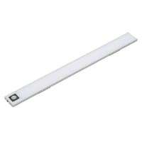 Forum Culina 2W Slim Rechargeable Cabinet Strip Light with PIR - IP20 - 400mm - 4000K Cool White
