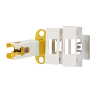 Vanquish 1mm Interdens Universal Intumescent Kit for Tubular Latches - FD30 & FD60 - 64-76mm Backset