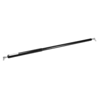GateMate Gas Gate Closer - 750mm Length - Black - Wooden Gates