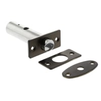 Atlantic Door Rack Bolt - 31mm Backset - Urban Dark Bronze