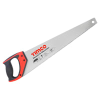 TIMCO Second Fix 20 Inch/ 500mm Wood Saw - 11 TPI