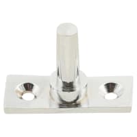Casement Window Stay Pin - Polished Chrome